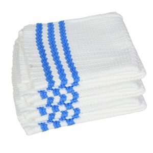 Microfiber Floor Cleaning Cloth (Pocha) for Scratch-Free Mopping | Sweeping | Dusting | Highly Absorbent Lint & Streak-Free Cleaning Rag | Wash Cloth for House, Kitchen, Car